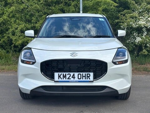 Suzuki Swift 1.2 MHEV Motion Euro 6 (s/s) 5dr 11