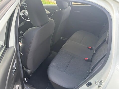 Suzuki Swift 1.2 MHEV Motion Euro 6 (s/s) 5dr 18