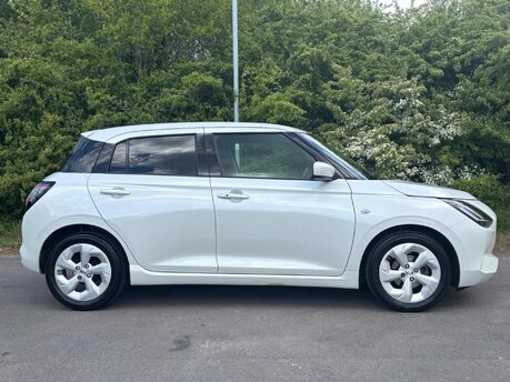 Suzuki Swift 1.2 MHEV Motion Euro 6 (s/s) 5dr 2