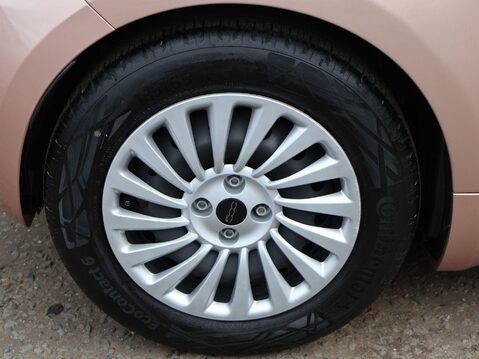 Fiat 500e 24kWh Action Auto 3dr 14