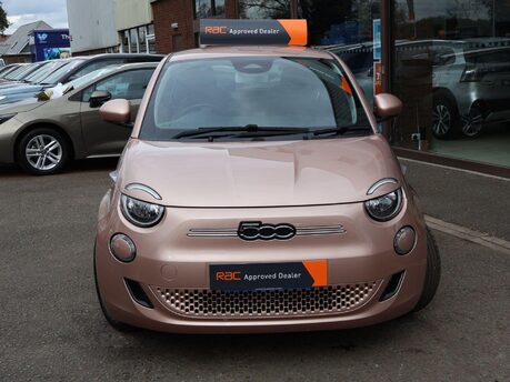 Fiat 500e 24kWh Action Auto 3dr 2