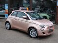 Fiat 500e 24kWh Action Auto 3dr 8