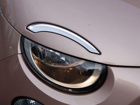 Fiat 500e 24kWh Action Auto 3dr 9