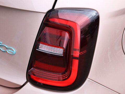 Fiat 500e 24kWh Action Auto 3dr 12