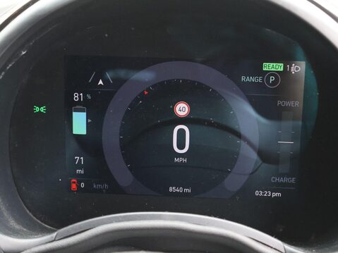 Fiat 500e 24kWh Action Auto 3dr 17
