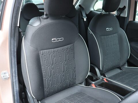 Fiat 500e 24kWh Action Auto 3dr 19