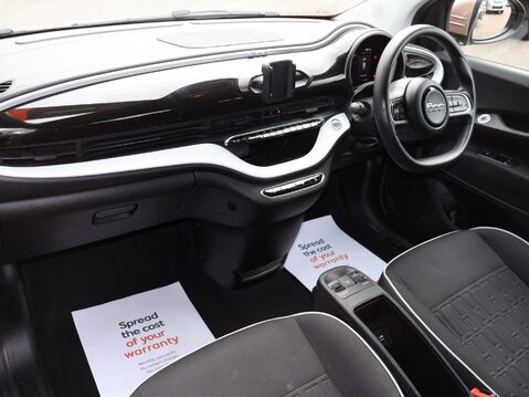 Fiat 500e 24kWh Action Auto 3dr 23