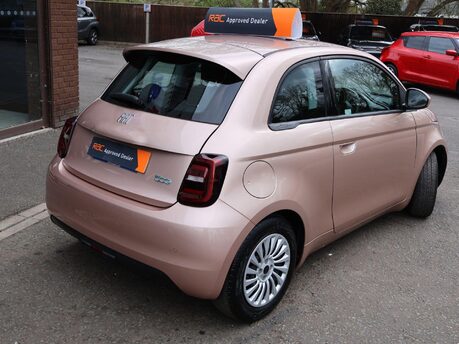 Fiat 500e 24kWh Action Auto 3dr 3