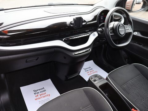 Fiat 500e 24kWh Action Auto 3dr 22