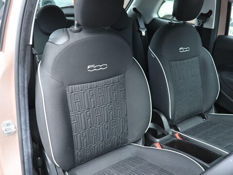 Fiat 500e 24kWh Action Auto 3dr 18