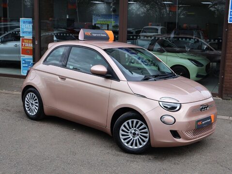 Fiat 500e 24kWh Action Auto 3dr 1