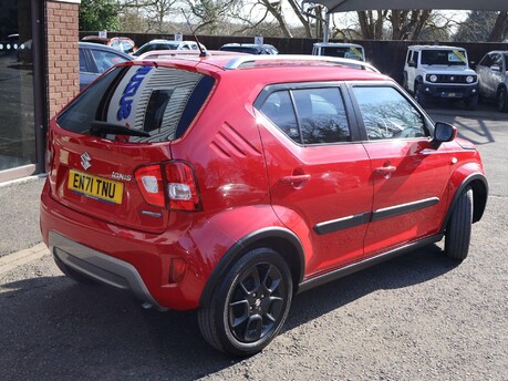 Suzuki Ignis 1.2 Dualjet MHEV SZ-T Euro 6 (s/s) 5dr 2