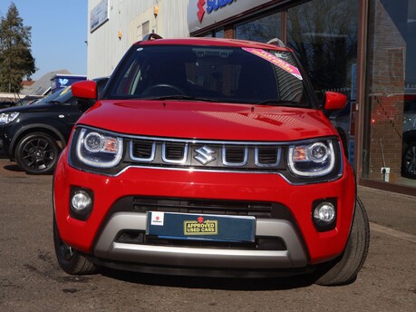 Suzuki Ignis 1.2 Dualjet MHEV SZ-T Euro 6 (s/s) 5dr 3