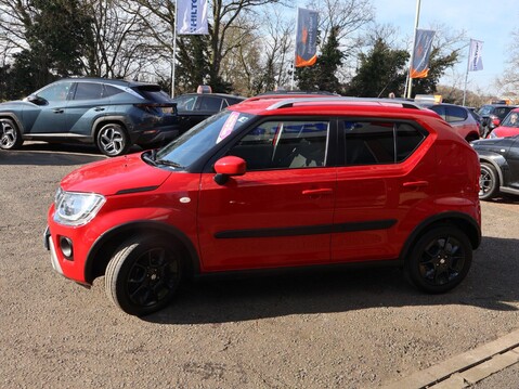 Suzuki Ignis 1.2 Dualjet MHEV SZ-T Euro 6 (s/s) 5dr 5
