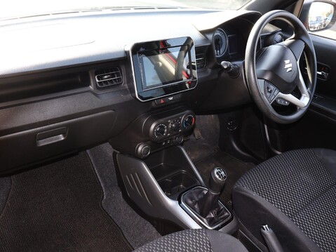 Suzuki Ignis 1.2 Dualjet MHEV SZ-T Euro 6 (s/s) 5dr 10