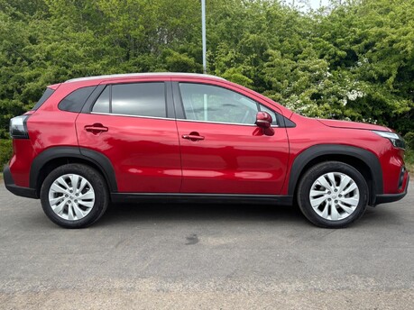 Suzuki S-Cross 1.5h Motion AGS Euro 6 (s/s) 5dr 2