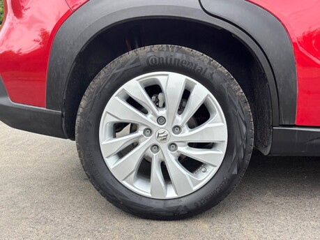 Suzuki S-Cross 1.5h Motion AGS Euro 6 (s/s) 5dr 3