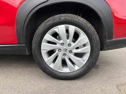 Suzuki S-Cross 1.5h Motion AGS Euro 6 (s/s) 5dr 10