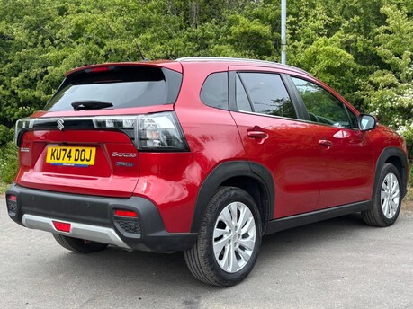 Suzuki S-Cross 1.5h Motion AGS Euro 6 (s/s) 5dr 4
