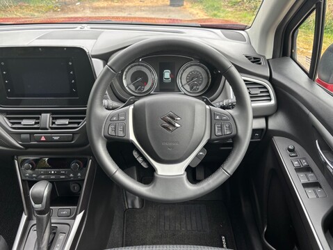 Suzuki S-Cross 1.5h Motion AGS Euro 6 (s/s) 5dr 17