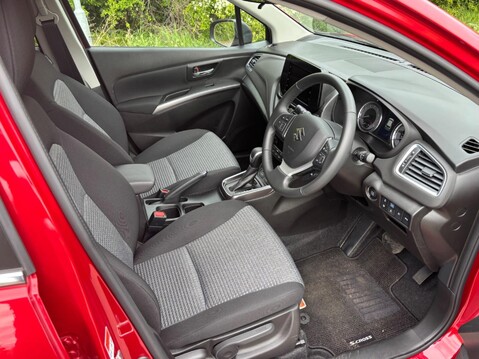 Suzuki S-Cross 1.5h Motion AGS Euro 6 (s/s) 5dr 18