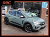 Dacia Sandero Stepway 1.0 TCe EXTREME CVT Euro 6 (s/s) 5dr
