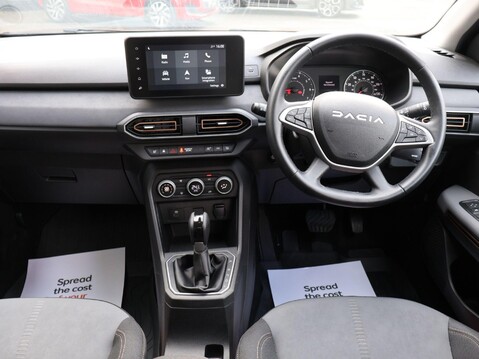 Dacia Sandero Stepway 1.0 TCe EXTREME CVT Euro 6 (s/s) 5dr 8