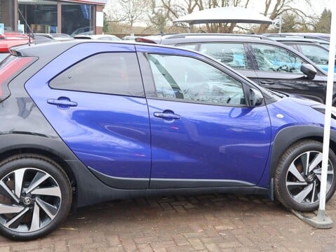 Dacia Sandero Stepway 1.0 TCe EXTREME CVT Euro 6 (s/s) 5dr 41