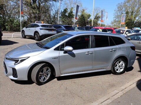 Suzuki Swace 1.8h Ultra CVT Euro 6 (s/s) 5dr 7