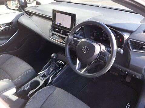 Suzuki Swace 1.8h Ultra CVT Euro 6 (s/s) 5dr 8