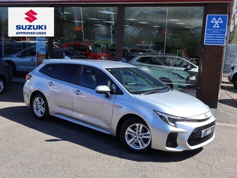 Suzuki Swace 1.8h Ultra CVT Euro 6 (s/s) 5dr
