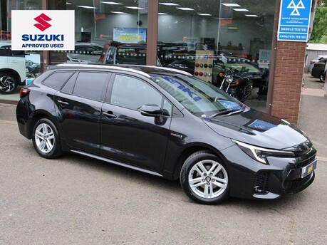 Suzuki Swace 1.8h Ultra CVT Euro 6 (s/s) 5dr