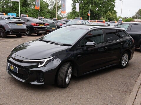 Suzuki Swace 1.8h Ultra CVT Euro 6 (s/s) 5dr 4