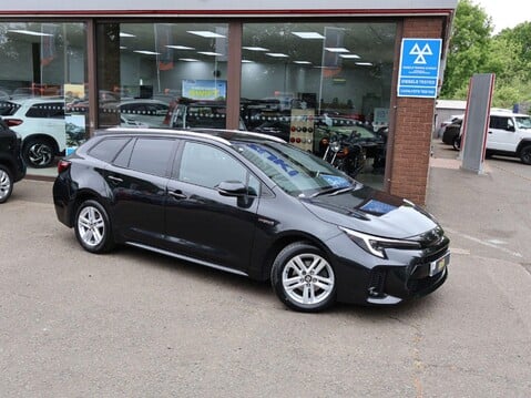 Suzuki Swace 1.8h Ultra CVT Euro 6 (s/s) 5dr 5