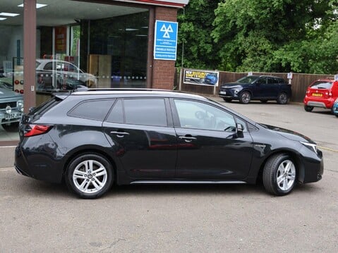 Suzuki Swace 1.8h Ultra CVT Euro 6 (s/s) 5dr 7