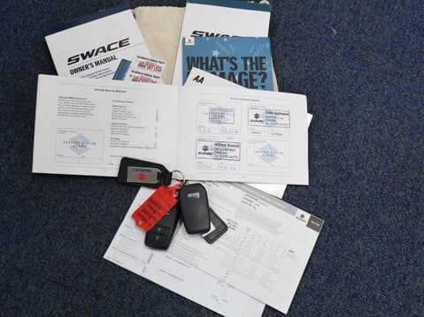 Suzuki Swace 1.8h Ultra CVT Euro 6 (s/s) 5dr 28