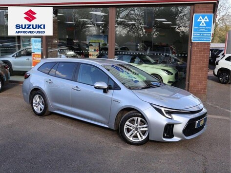 Suzuki Swace 1.8h Ultra CVT Euro 6 (s/s) 5dr