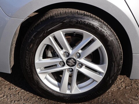 Suzuki Swace 1.8h Ultra CVT Euro 6 (s/s) 5dr 20