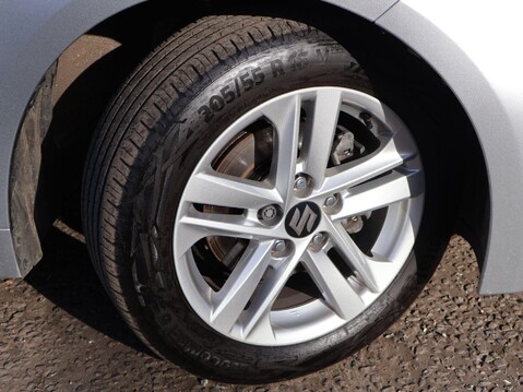 Suzuki Swace 1.8h Ultra CVT Euro 6 (s/s) 5dr 19