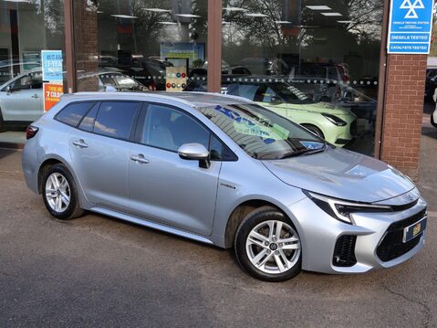 Suzuki Swace 1.8h Ultra CVT Euro 6 (s/s) 5dr 6