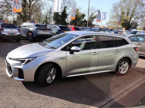 Suzuki Swace 1.8h Ultra CVT Euro 6 (s/s) 5dr 3