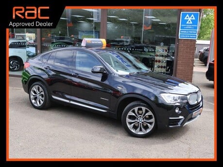 BMW X4 2.0 20d xLine xDrive Euro 6 (s/s) 5dr