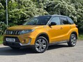 Suzuki Vitara 1.4 Boosterjet MHEV SZ-T Auto Euro 6 (s/s) 5dr 12