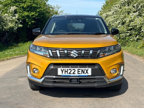 Suzuki Vitara 1.4 Boosterjet MHEV SZ-T Auto Euro 6 (s/s) 5dr 13