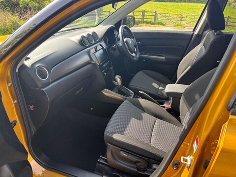 Suzuki Vitara 1.4 Boosterjet MHEV SZ-T Auto Euro 6 (s/s) 5dr 16