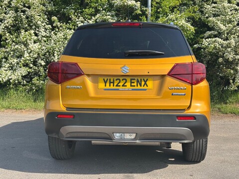 Suzuki Vitara 1.4 Boosterjet MHEV SZ-T Auto Euro 6 (s/s) 5dr 5