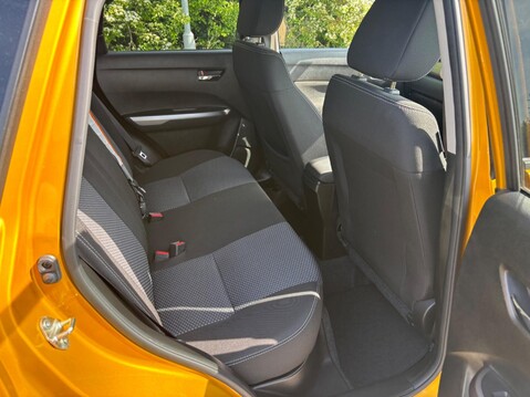 Suzuki Vitara 1.4 Boosterjet MHEV SZ-T Auto Euro 6 (s/s) 5dr 21