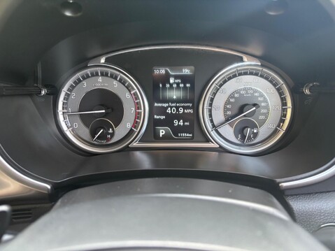 Suzuki Vitara 1.4 Boosterjet MHEV SZ-T Auto Euro 6 (s/s) 5dr 22