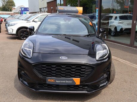 Ford Puma 1.0T EcoBoost MHEV ST-Line X First Edition Plus Euro 6 (s/s) 5dr 2