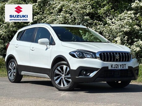 Suzuki SX4 S-Cross 1.4 Boosterjet MHEV SZ-T Euro 6 (s/s) 5dr